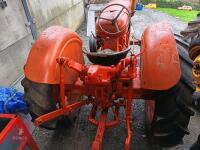 NUFFIELD 1060 2WD TRACTOR (S/R) - 3