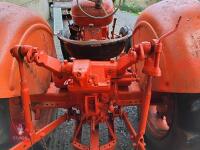 NUFFIELD 1060 2WD TRACTOR (S/R) - 4
