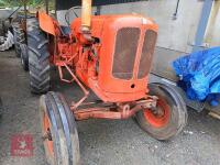 NUFFIELD 1060 2WD TRACTOR (S/R) - 5