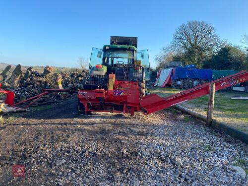 HAKKI PILKE 1X37 WOOD PROCESSOR