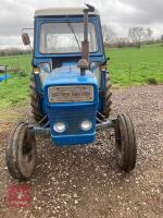 1966 FORD 2000 2WD TRACTOR - 3