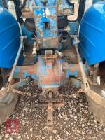 1966 FORD 2000 2WD TRACTOR - 4
