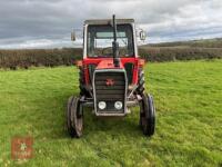 1978 MASSEY FERGUSON 550 TRACTOR - 4