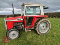1978 MASSEY FERGUSON 550 TRACTOR - 5