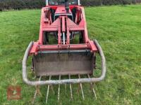 1978 MASSEY FERGUSON 550 TRACTOR - 6