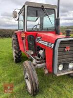 1978 MASSEY FERGUSON 550 TRACTOR - 17