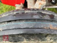 1978 MASSEY FERGUSON 550 TRACTOR - 18