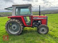 1978 MASSEY FERGUSON 550 TRACTOR - 19