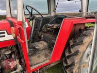 1978 MASSEY FERGUSON 550 TRACTOR - 20