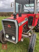 1978 MASSEY FERGUSON 550 TRACTOR - 21