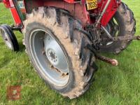 1978 MASSEY FERGUSON 550 TRACTOR - 24