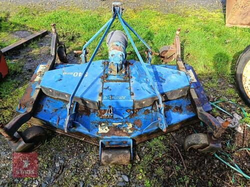 5' FINISHING MOWER