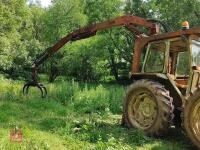 FORD COUNTY 964 4WD TRACTOR - 5