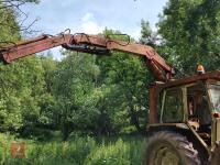 FORD COUNTY 964 4WD TRACTOR - 6