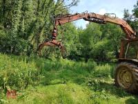 FORD COUNTY 964 4WD TRACTOR - 8