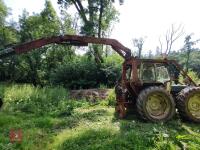FORD COUNTY 964 4WD TRACTOR - 9