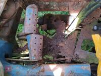 FORD COUNTY 964 4WD TRACTOR - 16