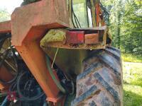FORD COUNTY 964 4WD TRACTOR - 18