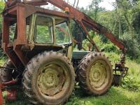 FORD COUNTY 964 4WD TRACTOR - 25