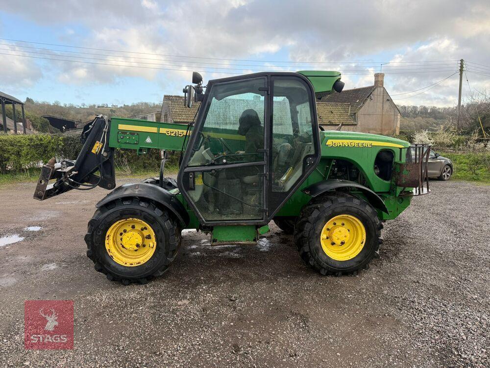 2005 JOHN DEERE 3215 TELEHANDLER