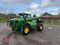 2005 JOHN DEERE 3215 TELEHANDLER - 3