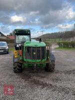 2005 JOHN DEERE 3215 TELEHANDLER - 4