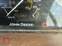 2005 JOHN DEERE 3215 TELEHANDLER - 6