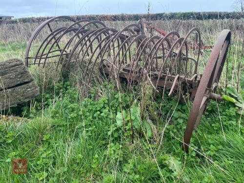 HAY RAKE