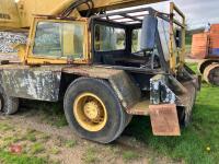 1970 COLES TELESCOPIC WHEELED CRANE - 4