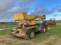 1970 COLES TELESCOPIC WHEELED CRANE - 7