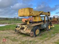 1970 COLES TELESCOPIC WHEELED CRANE - 8