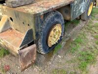 1970 COLES TELESCOPIC WHEELED CRANE - 9