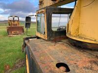 1970 COLES TELESCOPIC WHEELED CRANE - 16