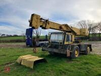 1970 COLES TELESCOPIC WHEELED CRANE - 18