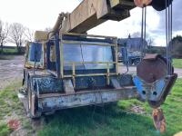 1970 COLES TELESCOPIC WHEELED CRANE - 19