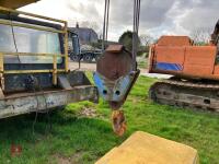 1970 COLES TELESCOPIC WHEELED CRANE - 20