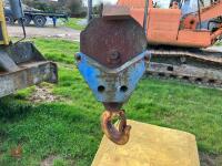 1970 COLES TELESCOPIC WHEELED CRANE - 22