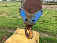 1970 COLES TELESCOPIC WHEELED CRANE - 23