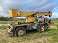 1970 COLES TELESCOPIC WHEELED CRANE - 29