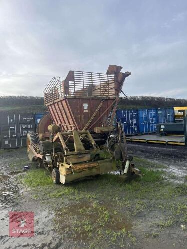TIM F950H BEET HARVESTER