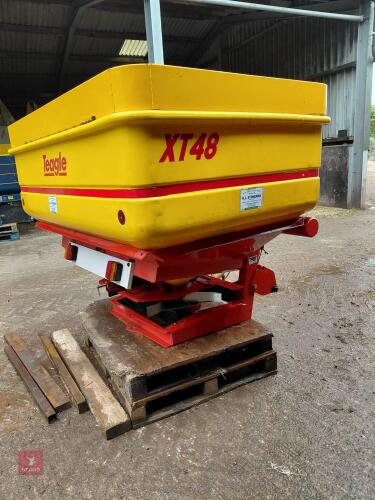 2018 TEAGLE XT48 FERTILISER SPREADER
