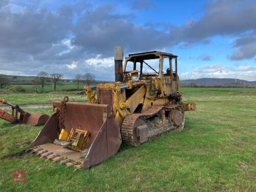 1970 INTERNATIONAL TRACKED CRAWLER