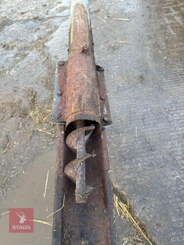 20' 4'' GRAIN AUGER