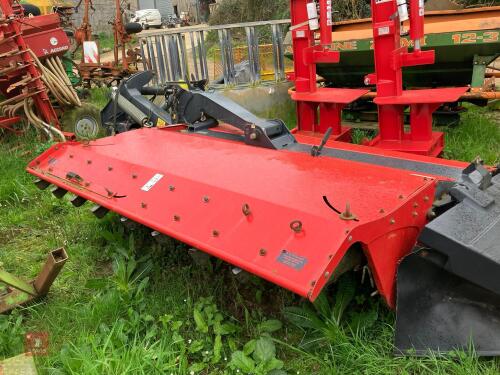2014 VICON EXTRA 628T MOWER CONDITIONER