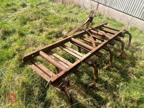 DUCKS BEAK CULTIVATOR