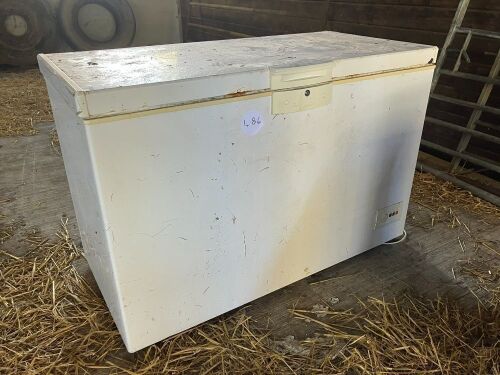 1.3M BEKO CHEST FREEZER