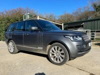 2017 RANGE ROVER TDV6 VOGUE SE *Video & More Photos Added* - 8