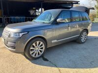 2017 RANGE ROVER TDV6 VOGUE SE *Video & More Photos Added* - 2