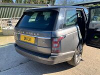 2017 RANGE ROVER TDV6 VOGUE SE *Video & More Photos Added* - 3