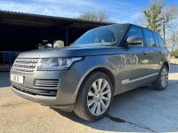 2017 RANGE ROVER TDV6 VOGUE SE *Video & More Photos Added*
